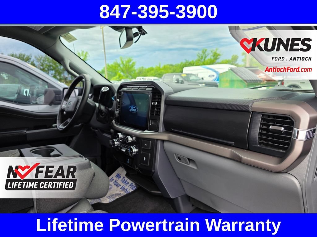 Certified 2024 Ford F150 XLT w/ Tow/Haul Package AWD/4WD image 39