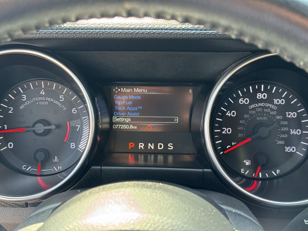 Certified 2022 Ford Mustang EcoBoost w/ Equipment Group 101A image 22