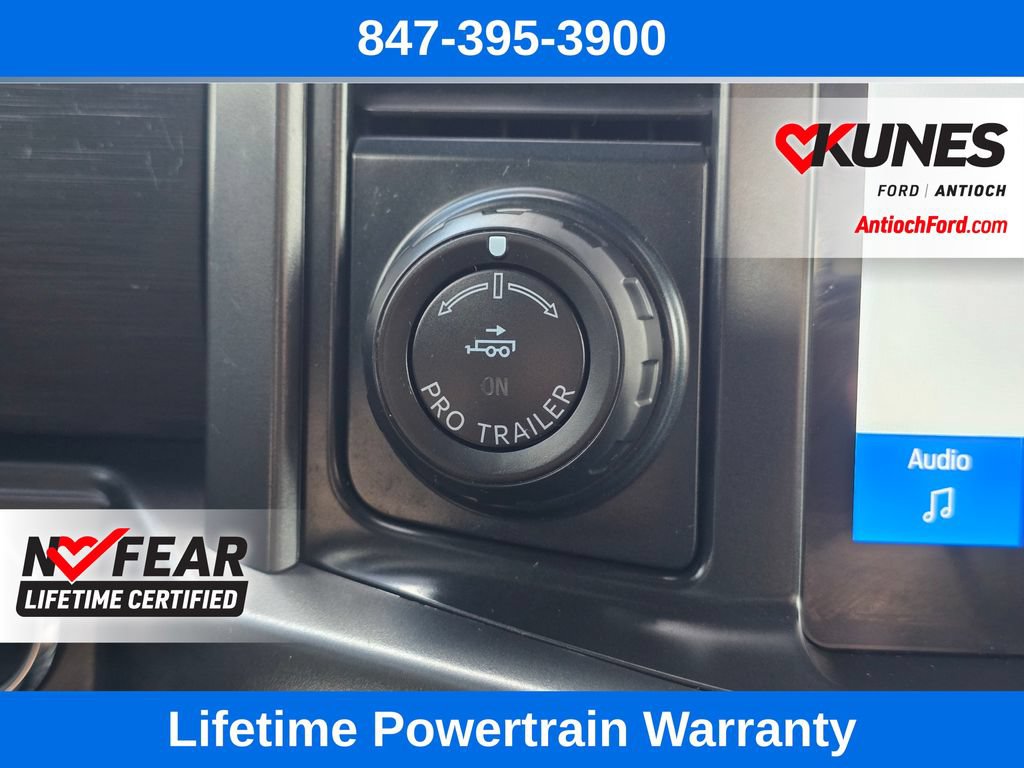 Certified 2025 Ford F150 Tremor w/ Bed Utility Package AWD/4WD image 45