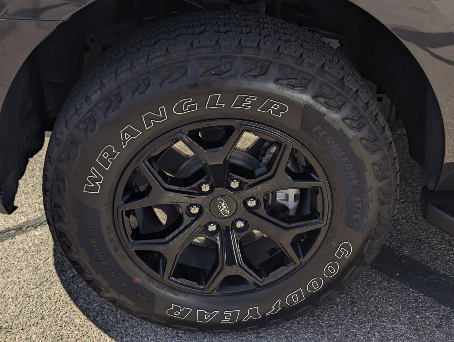 Certified 2024 Ford Expedition Timberline AWD/4WD image 7