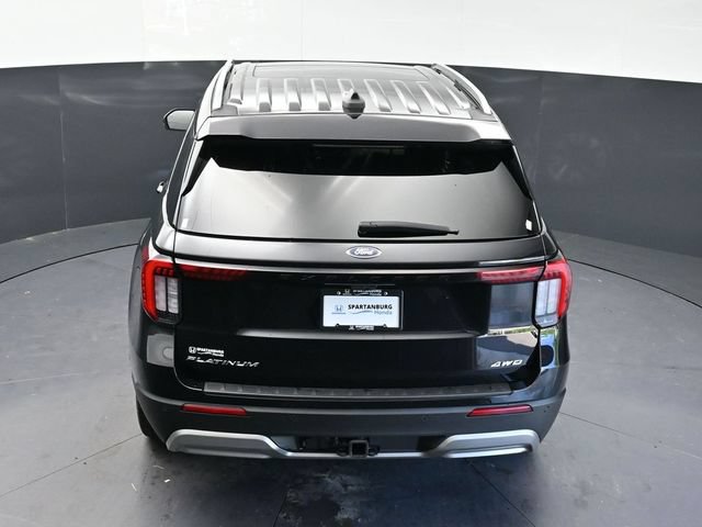 Certified 2025 Ford Explorer Platinum w/ LUX Leather Package AWD/4WD image 29