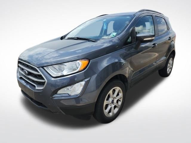 Certified 2022 Ford EcoSport SE AWD/4WD image 4