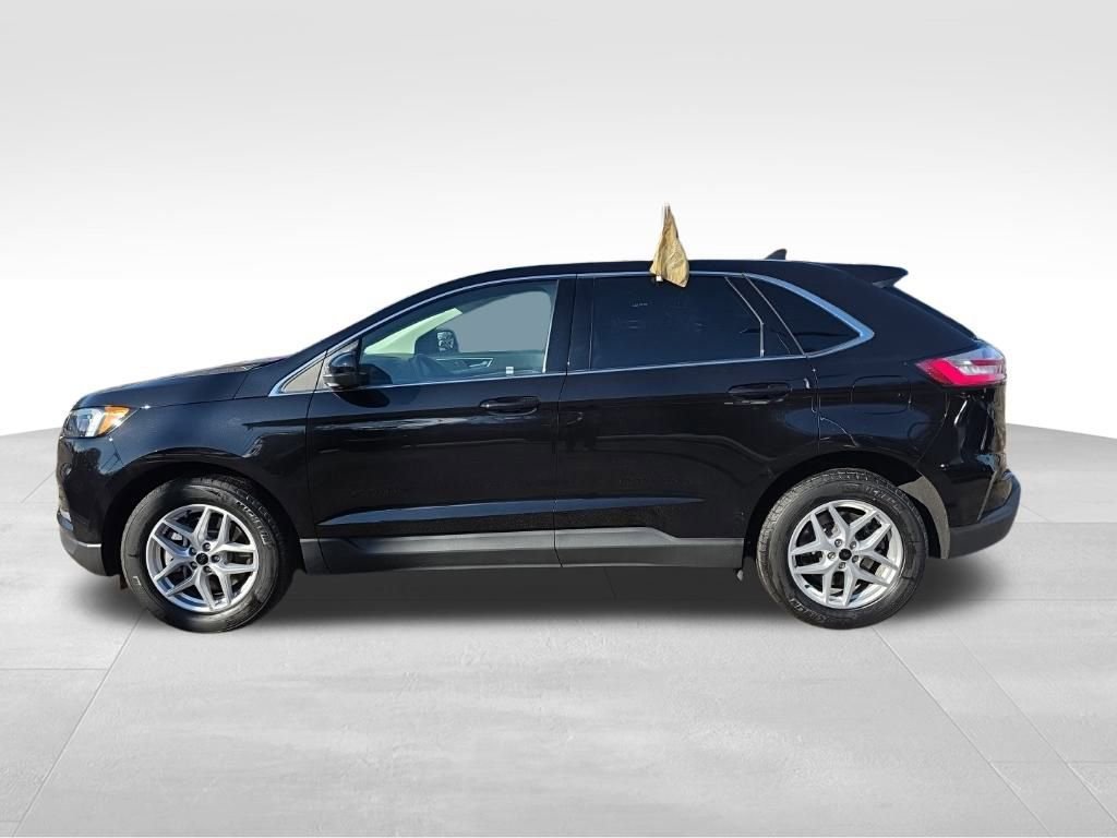 Certified 2024 Ford Edge SEL w/ Convenience Package image 6