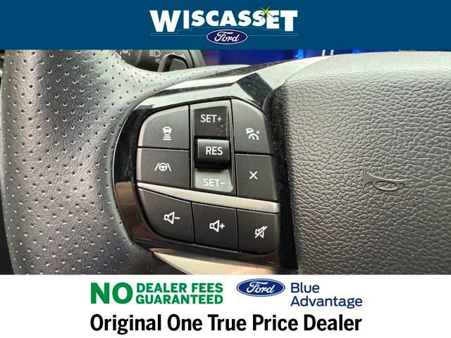 Certified 2022 Ford Explorer ST w/ Equipment Group 401A image 23