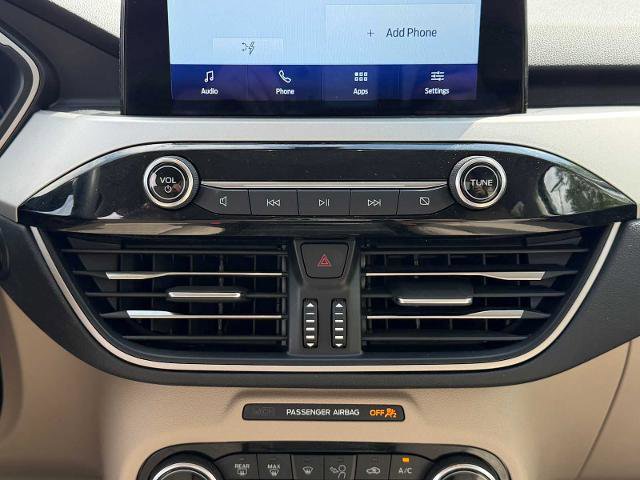 Certified 2022 Ford Escape SE AWD/4WD image 16