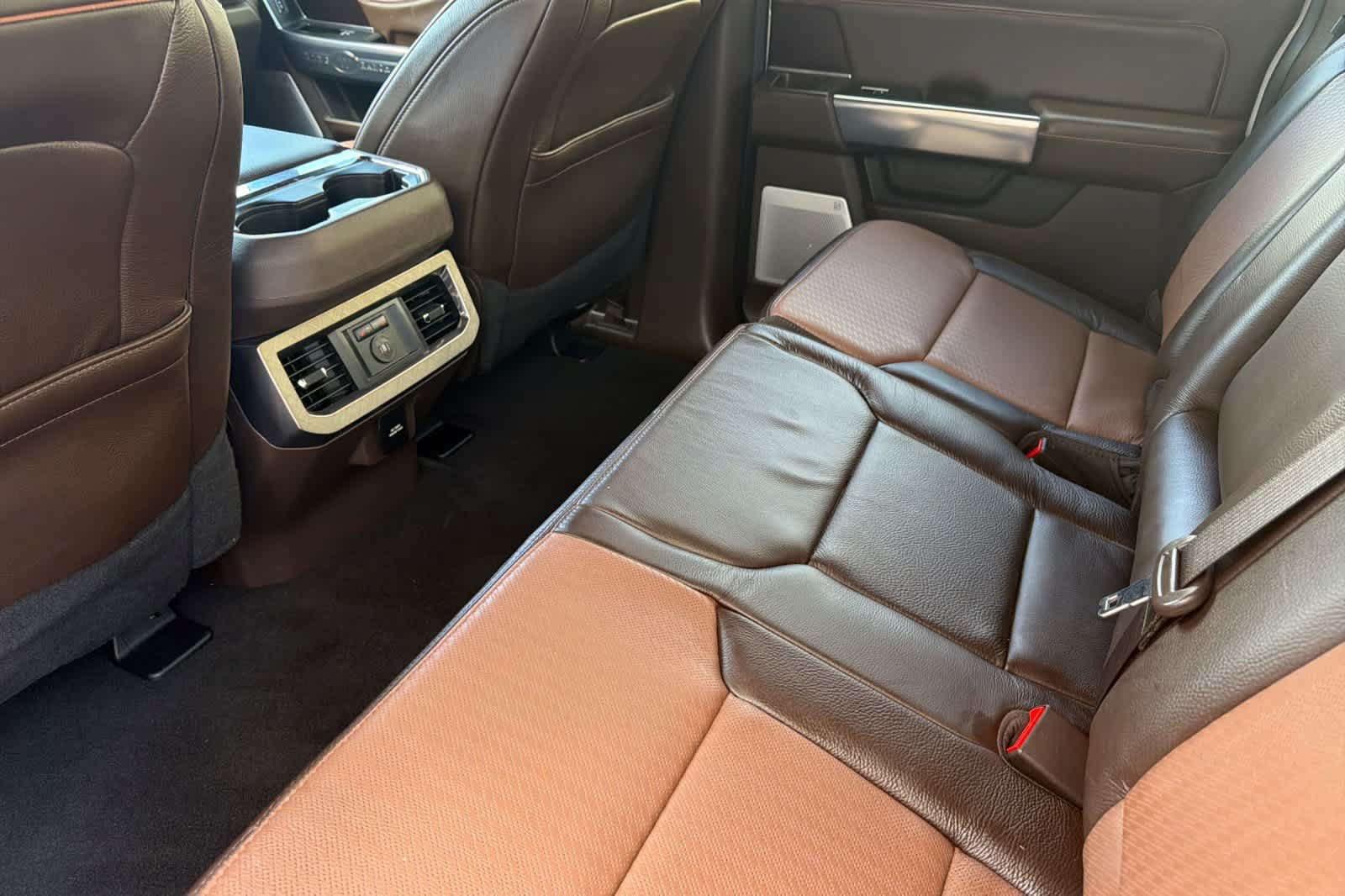 Certified 2025 Ford F350 King Ranch AWD/4WD image 4