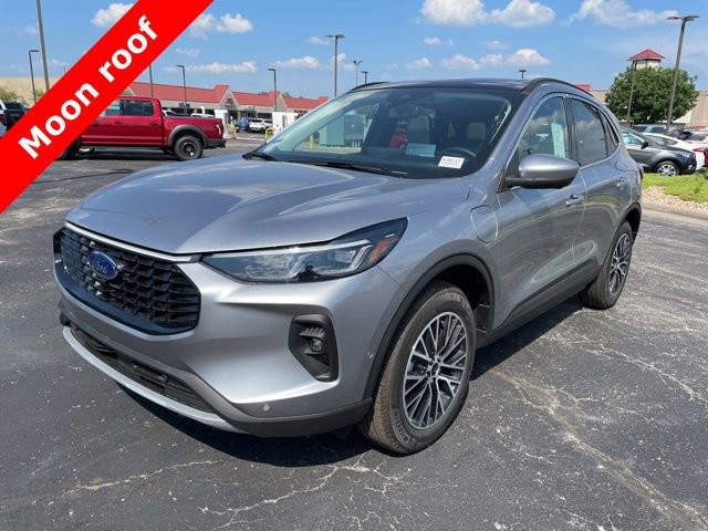 Certified 2024 Ford Escape Base w/ PHEV Premium Package image 7