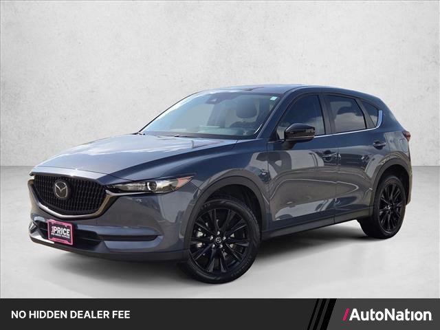 Used 2021 MAZDA CX-5 Carbon Edition AWD/4WD image 1