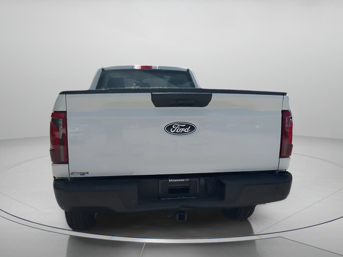 Certified 2024 Ford F150 XL AWD/4WD image 26