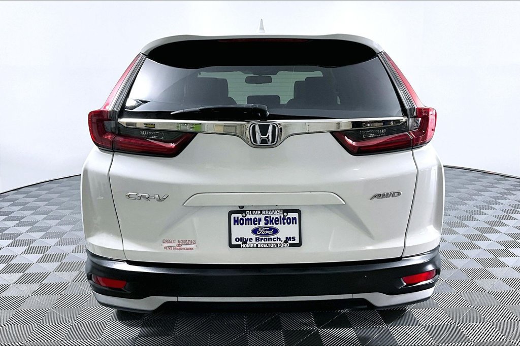 Used 2020 Honda CR-V EX-L image 4