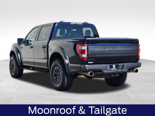 Certified 2022 Ford F150 Raptor w/ Raptor 37 Performance Package AWD/4WD image 8