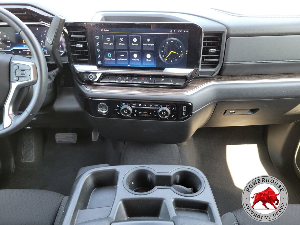 Used 2024 Chevrolet Silverado 1500 LT image 20