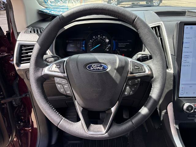Certified 2024 Ford Edge SEL w/ Convenience Package AWD/4WD image 17