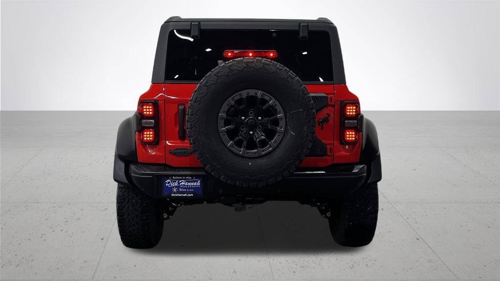 Certified 2022 Ford Bronco Raptor AWD/4WD image 12