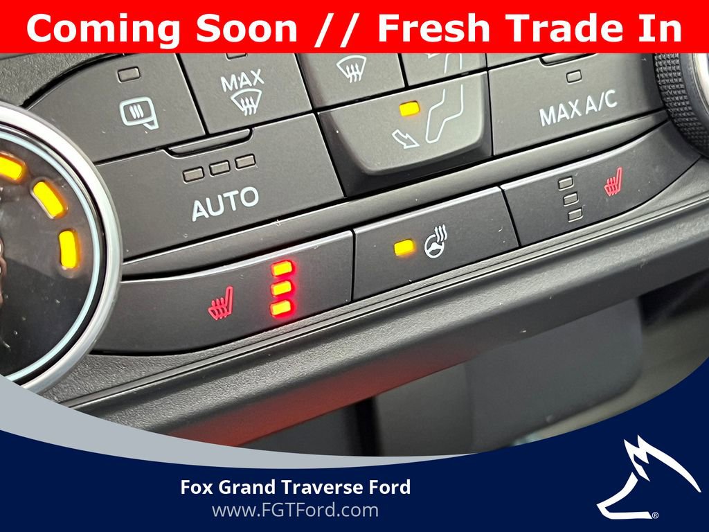 Certified 2023 Ford Maverick XLT w/ Equipment Group 300A Standard image 31