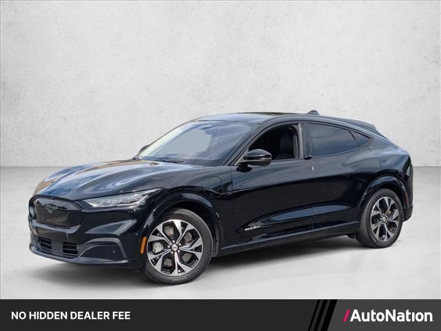 Certified 2023 Ford Mustang Mach-E Premium RWD image 1