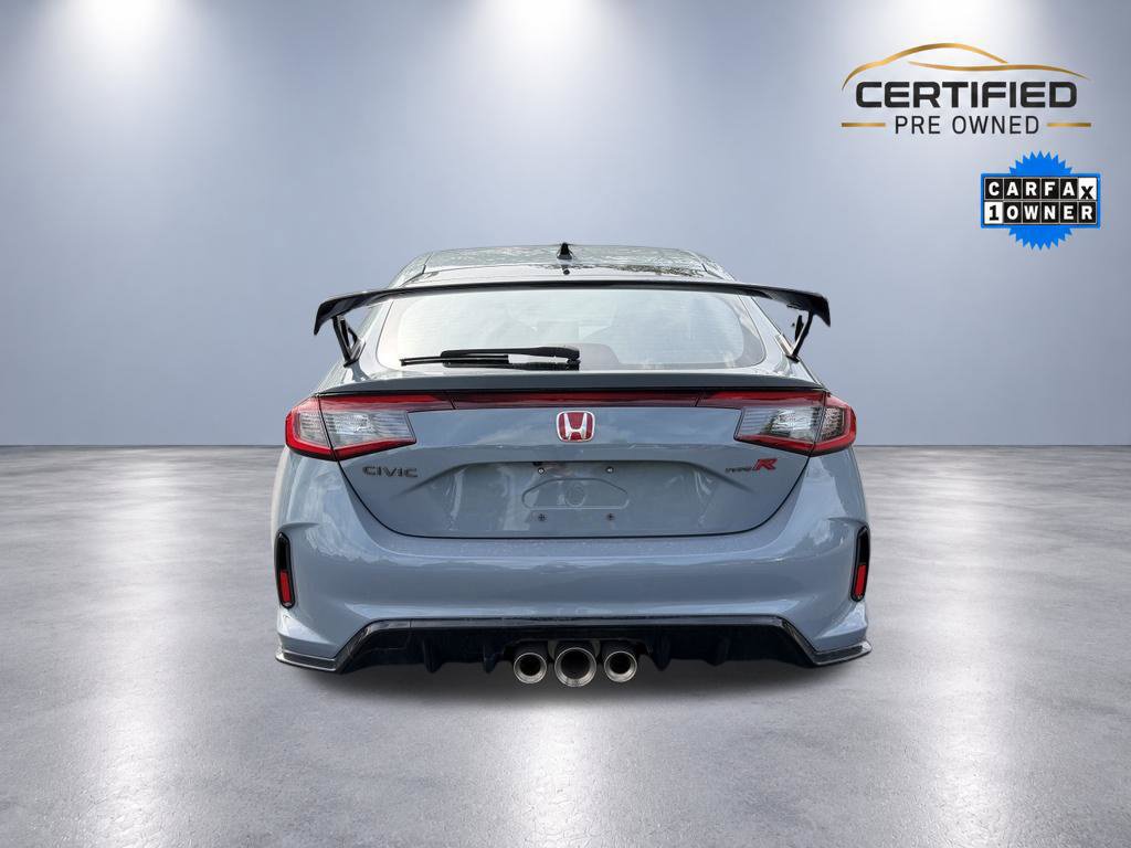 Used 2025 Honda Civic Type R image 6