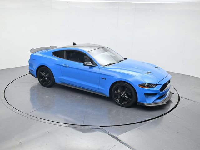 Certified 2023 Ford Mustang GT Premium w/ Mustang Nite Pony Package image 37