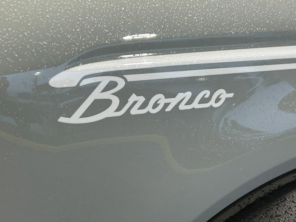Certified 2024 Ford Bronco Heritage Edition image 20