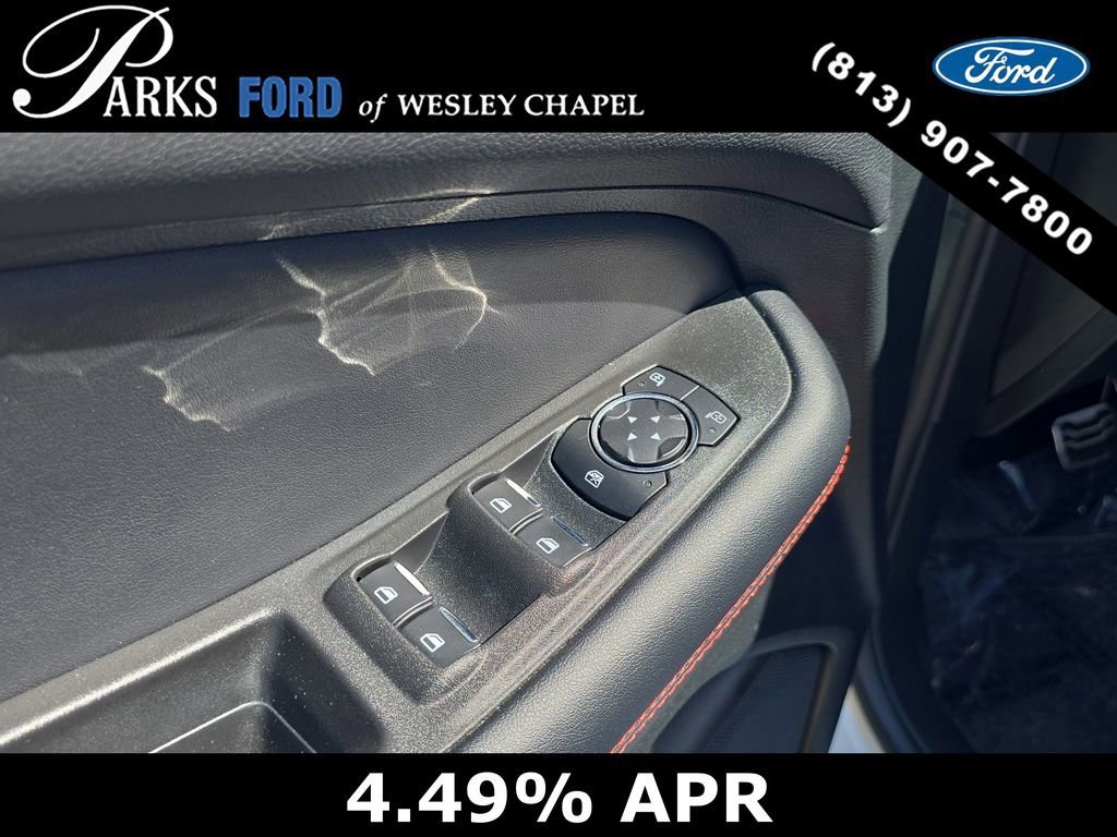 Certified 2024 Ford Edge ST-Line image 18