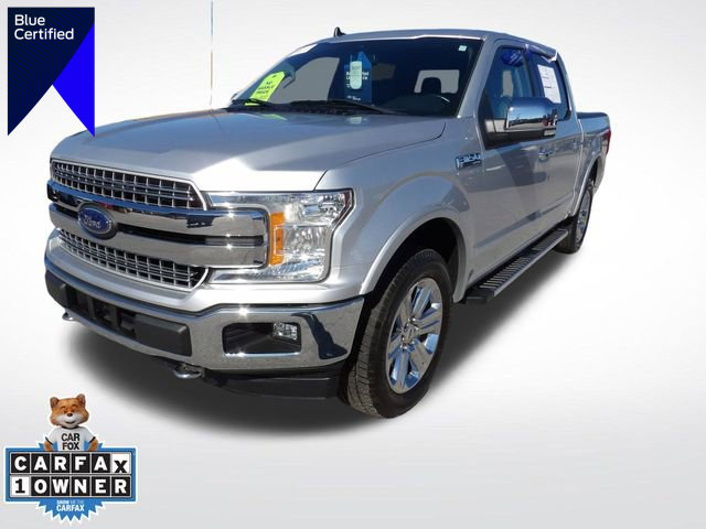 Certified 2019 Ford F150 Lariat