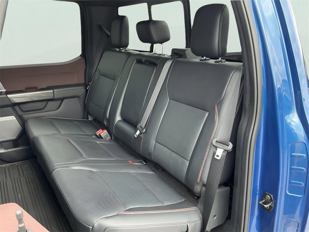 Certified 2023 Ford F150 Lariat w/ Equipment Group 502A High image 27