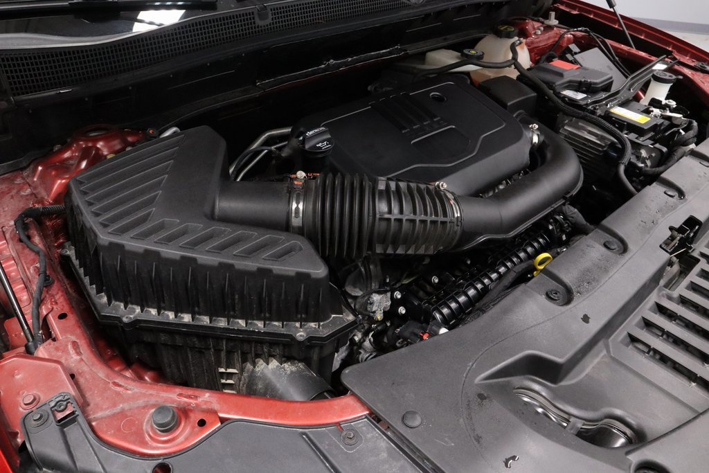 Used 2024 Chevrolet Blazer LT w/ Convenience Package image 14