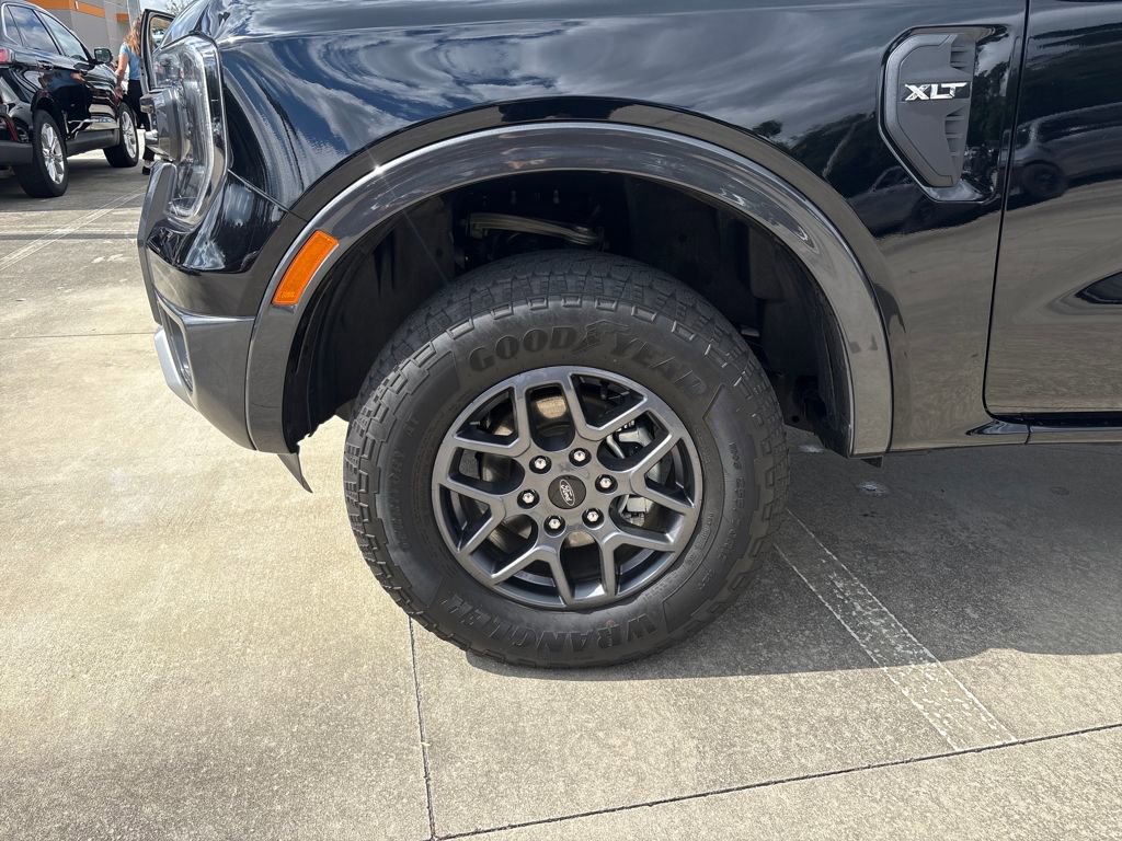 Certified 2024 Ford Ranger XLT w/ Equipment Group 301A High image 11