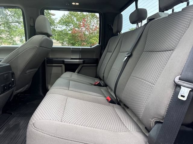 Certified 2022 Ford F250 XLT w/ XLT Premium Package AWD/4WD image 15