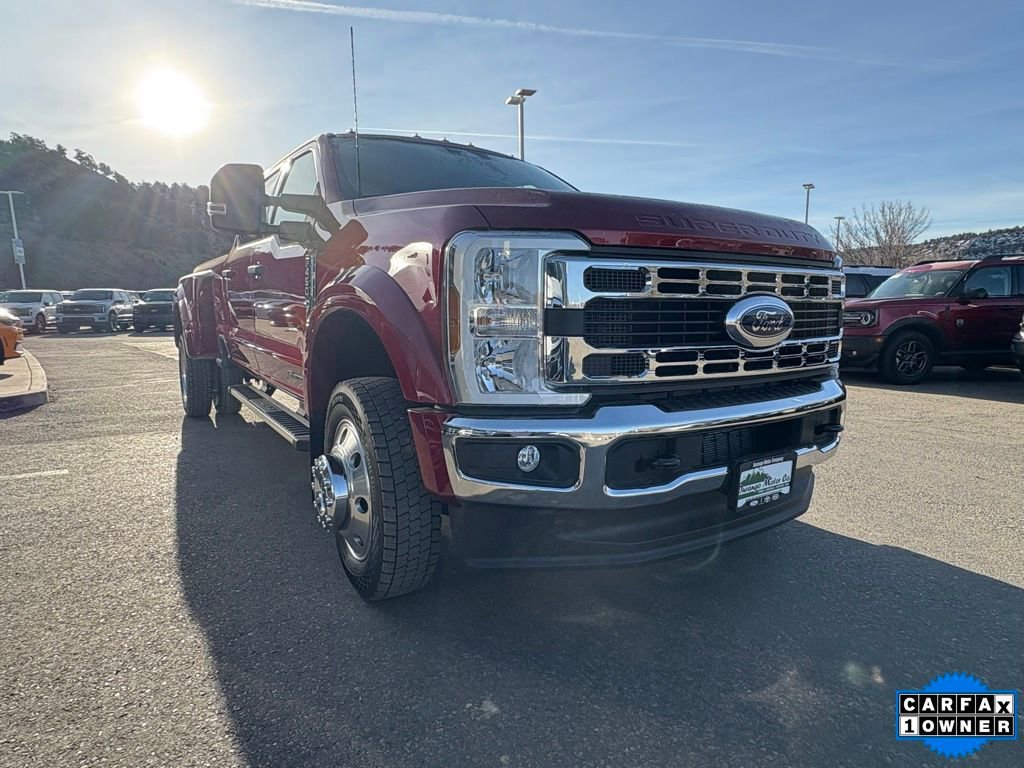 Certified 2026 Ford F450 XLT w/ FX4 Off-Road Package image 7