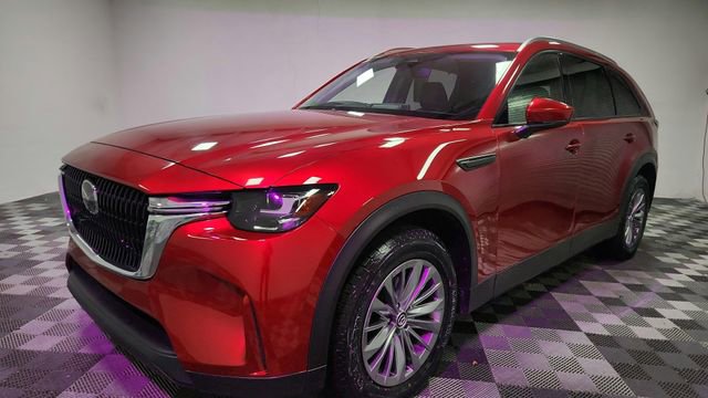 Used 2024 MAZDA CX-90 3.3 Turbo w/ Preferred Plus