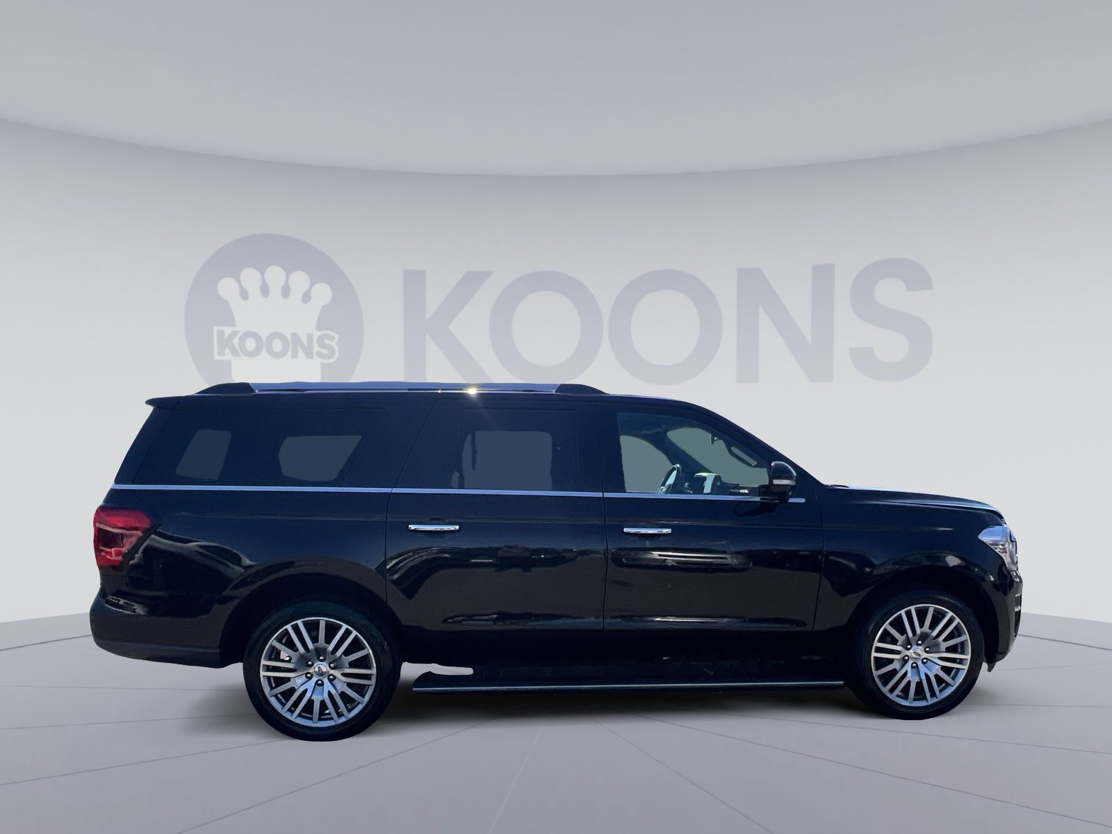 Certified 2023 Ford Expedition Max Limited image 6