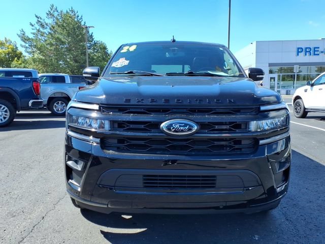 Certified 2024 Ford Expedition Max Limited AWD/4WD image 2