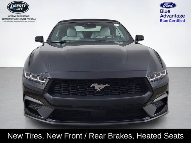 Certified 2024 Ford Mustang Premium RWD image 8