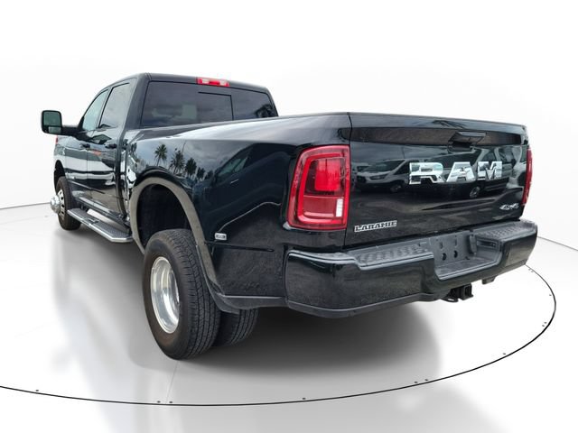 Used 2026 RAM 3500 Laramie AWD/4WD image 3