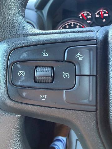 Used 2024 Chevrolet Silverado 1500 Custom AWD/4WD image 22
