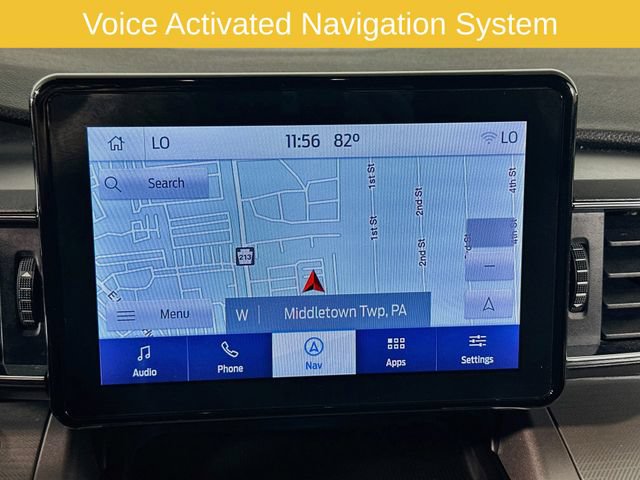 Certified 2022 Ford Explorer XLT w/ Equipment Group 202A AWD/4WD image 31