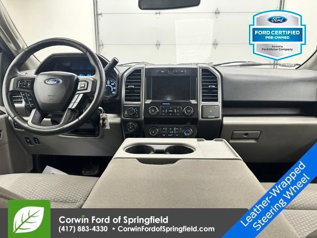 Certified 2019 Ford F150 XLT w/ Equipment Group 302A Luxury image 14