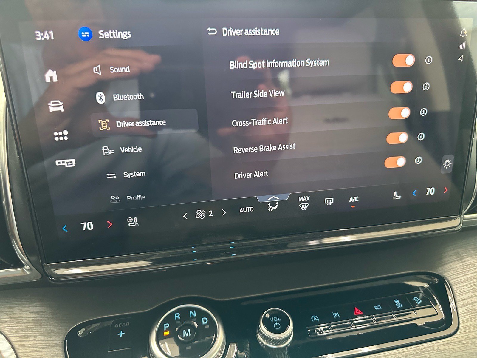 Certified 2025 Ford Expedition Platinum w/ Driver's Package AWD/4WD image 42