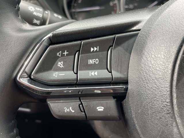 Used 2025 MAZDA CX-5 AWD 2.5 S w/ Preferred Package image 14