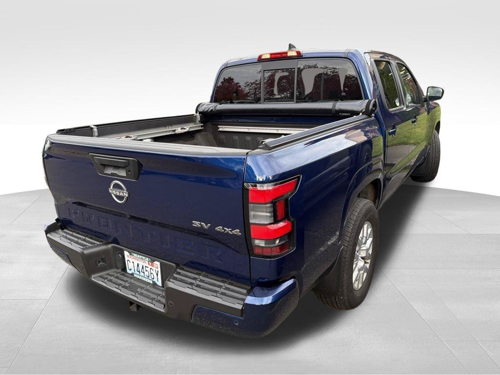 Used 2022 Nissan Frontier SV AWD/4WD image 9