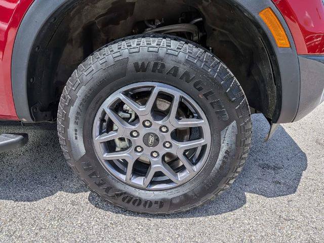 Certified 2025 Ford Ranger XLT w/ Trailer Tow Package AWD/4WD image 10