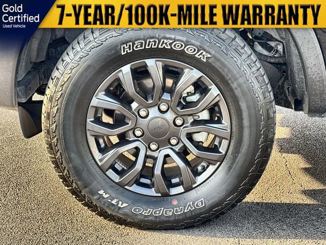 Certified 2023 Ford Ranger XLT w/ Equipment Group 301A Mid image 19