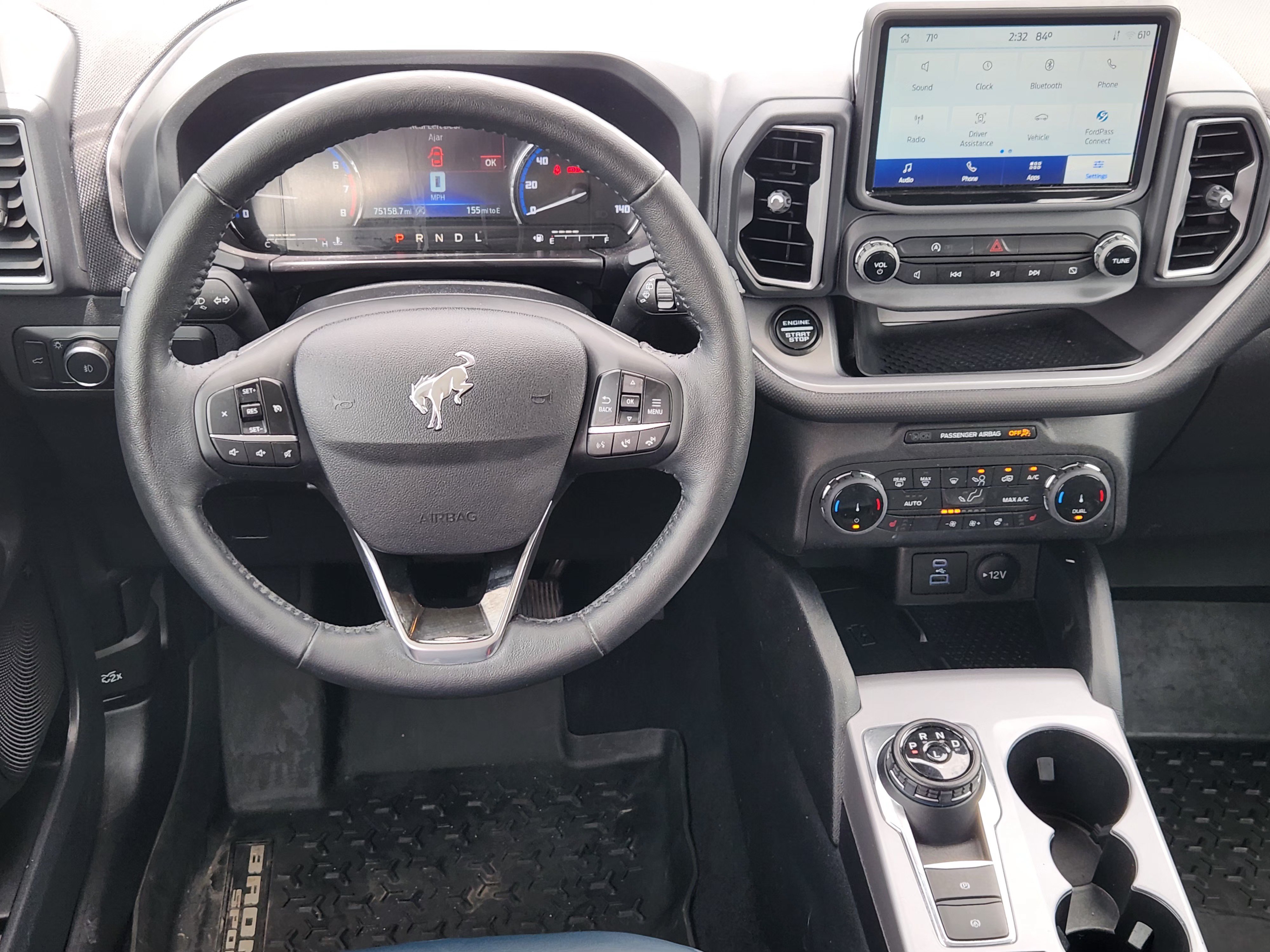 Certified 2022 Ford Bronco Sport Outer Banks w/ Tech Package AWD/4WD image 25