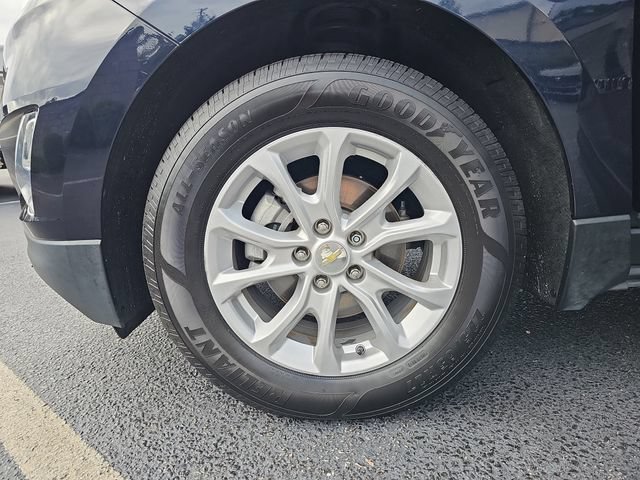 Used 2021 Chevrolet Equinox LT FWD image 36