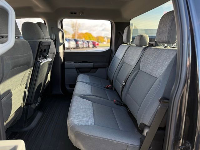 Certified 2023 Ford F150 XLT w/ XTR Package AWD/4WD image 16