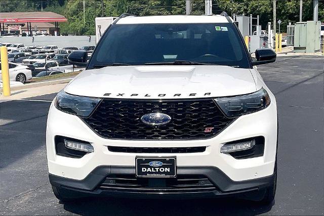 Certified 2021 Ford Explorer ST w/ Equipment Group 401A AWD/4WD image 3
