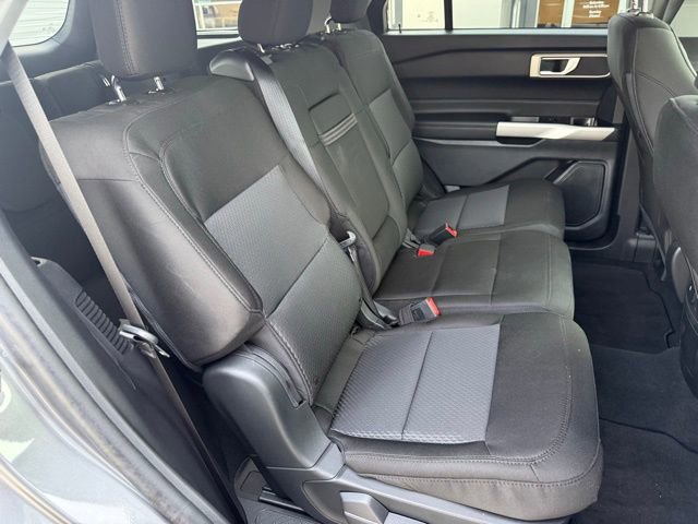 Certified 2023 Ford Explorer XLT image 27