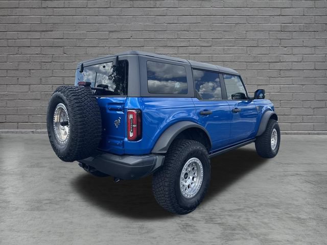 Certified 2022 Ford Bronco Badlands AWD/4WD image 8