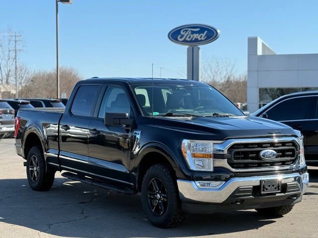 Certified 2022 Ford F150 XLT w/ Trailer Tow Package image 8